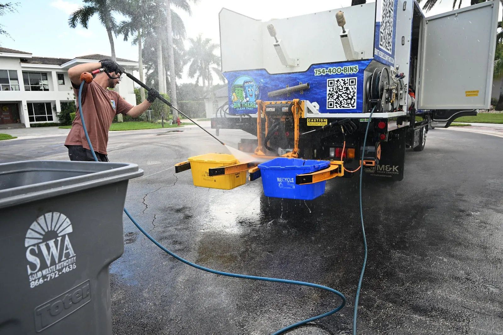 Bin There Clean That Residential Bin Cleaning in South Florida
